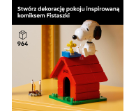 LEGO IDEAS 21368 Fistaszki: Buda Snoopy’Ego - 1529723 - zdjęcie 4